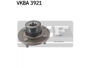 SKF VKBA 3921 rato guolio komplektas 
 Ašies montavimas/vairavimo mechanizmas/ratai -> Rato stebulė/montavimas -> Rato guolis
43200-2F000, 43200-9F500, 43200-BM400