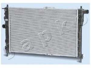 JAPKO RDA313005 radiatorius, variklio aušinimas 
 Aušinimo sistema -> Radiatorius/alyvos aušintuvas -> Radiatorius/dalys
96144847