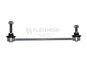 FLENNOR FL0143-H šarnyro stabilizatorius 
 Ašies montavimas/vairavimo mechanizmas/ratai -> Stabilizatorius/fiksatoriai -> Savaime išsilyginanti atrama
33506772789