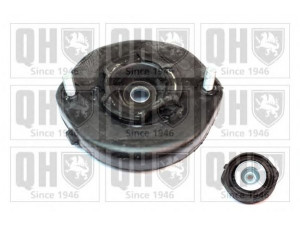 QUINTON HAZELL EMR2522 pakabos statramsčio atraminis guolis 
 Ašies montavimas/vairavimo mechanizmas/ratai -> Montavimas, pakabos statramstis
7700805922