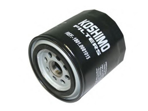 KOSHIMO 1801.0081015 alyvos filtras 
 Techninės priežiūros dalys -> Techninės priežiūros intervalai
030115561C, 030115561C, 030115561C