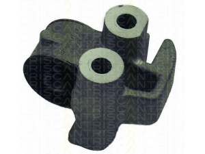 TRISCAN 8500 27824 rėmas, ašies korpusas 
 Ašies montavimas/vairavimo mechanizmas/ratai -> Ašies atrama/ašies korpusas/ašies montavimas -> Pasukamojo veleno sujungimas
3530202, 9181013