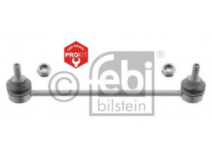 FEBI BILSTEIN 29855 šarnyro stabilizatorius 
 Ašies montavimas/vairavimo mechanizmas/ratai -> Stabilizatorius/fiksatoriai -> Savaime išsilyginanti atrama
169 320 09 89, 169 320 13 89