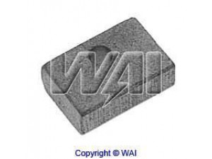WAIglobal 68-121 anglies šepetėlis, starteris
SBX206, 329836, 66847, 9F3481