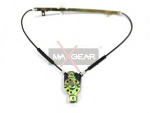 MAXGEAR 28-0153 lango pakėliklis 
 Vidaus įranga -> Elektrinis lango pakėliklis
191 837 402, 321 837 400, 191 837 402