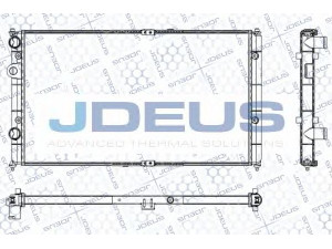 JDEUS RA0250070 radiatorius, variklio aušinimas 
 Aušinimo sistema -> Radiatorius/alyvos aušintuvas -> Radiatorius/dalys
6K0121253AS