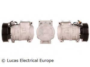LUCAS ELECTRICAL ACP737 kompresorius, oro kondicionierius
AT172975