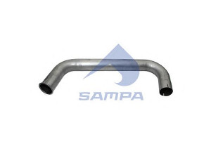 SAMPA 200.142 išleidimo kolektorius
652 492 32 14, 6524923214, A 652 492 32 14