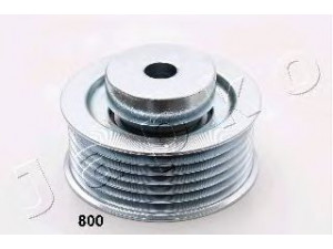 JAPKO 129800 kreipiantysis skriemulys, V formos rumbuotas diržas 
 Diržinė pavara -> V formos rumbuotas diržas/komplektas -> Laisvasis/kreipiamasis skriemulys
49160-65D40