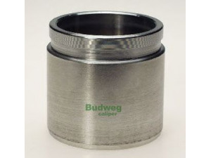 BUDWEG CALIPER 235720 stūmoklis, stabdžių apkaba
