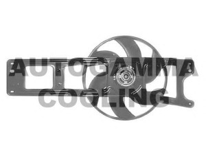 AUTOGAMMA GA201312 ventiliatorius, radiatoriaus 
 Aušinimo sistema -> Oro aušinimas
7701035695, 7701036094, 7701040631
