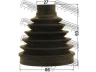 FEBEST 1615P-164LH gofruotoji membrana, kardaninis velenas
A1643300885