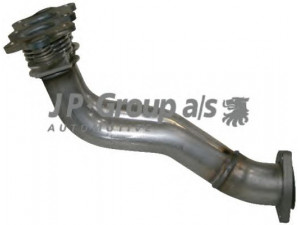 JP GROUP 1120204800 išleidimo kolektorius 
 Išmetimo sistema -> Išmetimo vamzdžiai
191253091BB, 191253091M, 191253091T