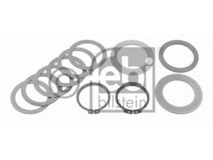 FEBI BILSTEIN 18127 remonto komplektas, skėčiamojo kumštelio velenas
3 317 0009 00