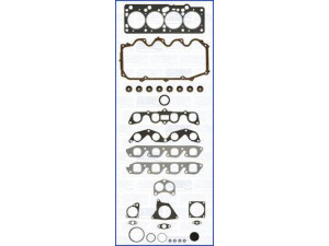 AJUSA 52045300 tarpiklių komplektas, cilindro galva 
 Variklis -> Tarpikliai -> Tarpiklis, cilindrų galvutė
5006389, 5006391, 5006392, 5010193