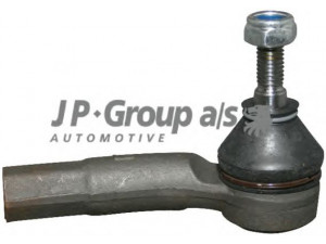 JP GROUP 1544601480 skersinės vairo trauklės galas 
 Vairavimas -> Vairo mechanizmo sujungimai
1202548, 2S6J3289AC, DE9032280