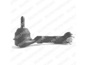 DELPHI TA1625 skersinės vairo trauklės galas 
 Vairavimas -> Vairo mechanizmo sujungimai
6000 022 720, 6000 022 752, 7700 834 570