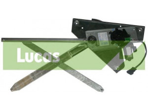 LUCAS ELECTRICAL WRL1086R lango pakėliklis 
 Vidaus įranga -> Elektrinis lango pakėliklis
CVF100740