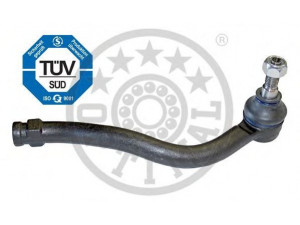 OPTIMAL G1-535 skersinės vairo trauklės galas 
 Vairavimas -> Vairo mechanizmo sujungimai
1058378, 7M0422818A, 7M0422818A