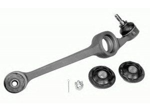 LEMFÖRDER 11672 01 vikšro valdymo svirtis 
 Ašies montavimas/vairavimo mechanizmas/ratai -> Valdymo svirtis/pasukamosios svirties sujungimas -> Vairo trauklės (valdymo svirtis, išilginis balansyras, diago
5 021 465, 6 154 288, 6 194 370