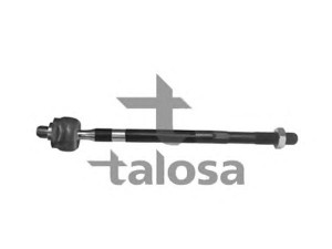 TALOSA 44-07681 vidinė skersinė vairo trauklė 
 Vairavimas -> Vairo mechanizmo sujungimai
7081842
