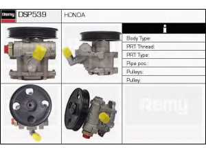 DELCO REMY DSP539 hidraulinis siurblys, vairo sistema 
 Vairavimas -> Vairo pavara/siurblys
56100-P45-E83, 56100-P45-E84