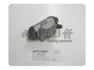 ASHUKI 0972-9402 rato stabdžių cilindras 
 Stabdžių sistema -> Ratų cilindrai
0 986 475 884/BOSCH, 47550-05030