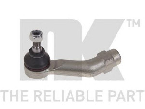 NK 5031015 skersinės vairo trauklės galas 
 Vairavimas -> Vairo mechanizmo sujungimai
77363706