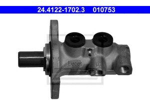 ATE 24.4122-1702.3 pagrindinis cilindras, stabdžiai 
 Stabdžių sistema -> Pagrindinis stabdžių cilindras
9948850