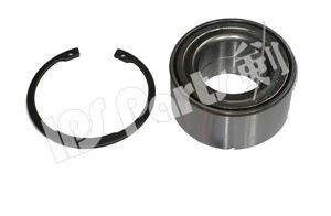 IPS Parts IUB-10116 rato guolio komplektas 
 Ašies montavimas/vairavimo mechanizmas/ratai -> Rato stebulė/montavimas -> Rato guolis