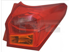 TYC 11-12554-01-2 kombinuotas galinis žibintas 
 Kėbulas -> Šviesos -> Kombinuotas galinis žibintas/dalys -> Kombinuotas galinis žibintas
81561-02710