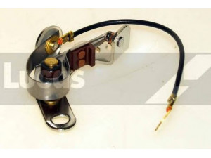 LUCAS ELECTRICAL DSB863C kontakto pertraukiklis, skirstytuvas 
 Kibirkšties / kaitinamasis uždegimas -> Degimo skirstytuvas/dalys
7702038190