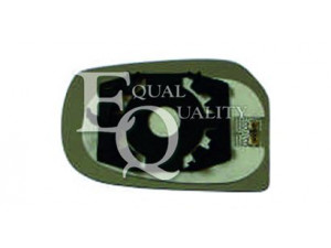 EQUAL QUALITY RD02904 veidrodėlio stiklas, išorinis veidrodėlis 
 Kėbulas -> Keleivių kabina -> Veidrodėlis
71740495