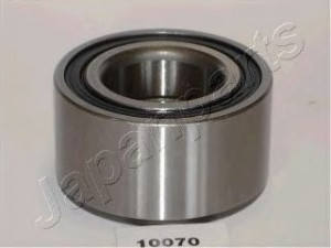 JAPANPARTS KK-10070 rato guolio komplektas 
 Ašies montavimas/vairavimo mechanizmas/ratai -> Rato stebulė/montavimas -> Rato guolis
09267-39004