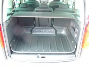 CARBOX 103610000 guminis indas, bagažinė / krovinių skyrius 
 Vidaus įranga -> Bagažinė