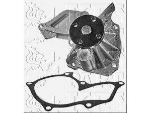 KEY PARTS KCP1713 vandens siurblys 
 Aušinimo sistema -> Vandens siurblys/tarpiklis -> Vandens siurblys
1 077 539, 1 566 239, 1007714, 1020538