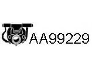VENEPORTE AA99229 laikantysis rėmas, duslintuvas
