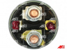 AS-PL SS5061 solenoidinis jungiklis, starteris
3122083020, 3122083030, 3122086030