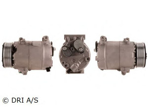 DRI 700510695 kompresorius, oro kondicionierius 
 Oro kondicionavimas -> Kompresorius/dalys
8200436108, 8200678506, 8200885261