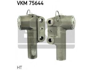 SKF VKM 75644 įtempiklio skriemulys, paskirstymo diržas 
 Techninės priežiūros dalys -> Papildomas remontas
24410-33101, 24410-33180, 24410-33190