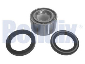 BENDIX 050735B rato guolio komplektas 
 Ašies montavimas/vairavimo mechanizmas/ratai -> Rato stebulė/montavimas -> Rato guolis
28015-TA000, 28015TA000, 28016-TA000