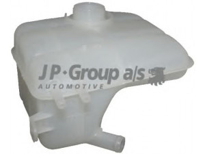 JP GROUP 1514700100 išsiplėtimo bakelis, aušinimo skystis 
 Aušinimo sistema -> Radiatorius/alyvos aušintuvas -> Išsiplėtimo bakelis, variklio aušinimo skystis
1069395, 1079251, 1104120, 98AB8K218AH