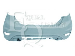 EQUAL QUALITY P2607 buferis 
 Kėbulas -> Transporto priemonės galas -> Buferis/dalys
1678394