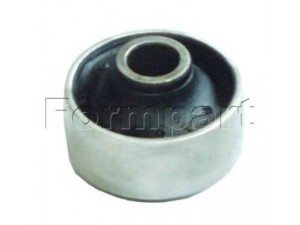 FORMPART 2900010 valdymo svirties/išilginių svirčių įvorė 
 Ašies montavimas/vairavimo mechanizmas/ratai -> Valdymo svirtis/pasukamosios svirties sujungimas -> Montavimas/sutvirtinimas
6N0 407 181, 6N0 407 181, 6N0407151A