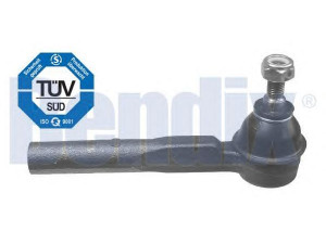 BENDIX 040281B skersinės vairo trauklės galas 
 Vairavimas -> Vairo mechanizmo sujungimai
60511622, 82387676, 82387676