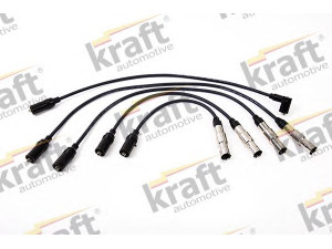 KRAFT AUTOMOTIVE 9120330 SM uždegimo laido komplektas 
 Kibirkšties / kaitinamasis uždegimas -> Uždegimo laidai/jungtys
037 905 483 C