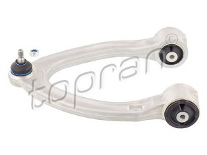 TOPRAN 401 420 vikšro valdymo svirtis 
 Ašies montavimas/vairavimo mechanizmas/ratai -> Valdymo svirtis/pasukamosios svirties sujungimas -> Vairo trauklės (valdymo svirtis, išilginis balansyras, diago
220 330 93 07