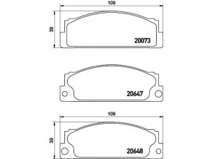 HELLA 8DB 355 018-911 stabdžių trinkelių rinkinys, diskinis stabdys 
 Techninės priežiūros dalys -> Papildomas remontas
SE022165087, 4309760, 4379301, 4434817