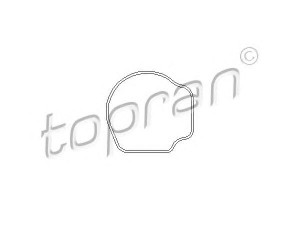TOPRAN 207 486 tarpiklis, termostatas 
 Variklis -> Tarpikliai -> Sandarikliai, aušinimo sistema
63 38 027, 93177802