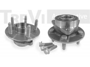 TREVI AUTOMOTIVE WB2262 rato guolio komplektas 
 Ašies montavimas/vairavimo mechanizmas/ratai -> Rato stebulė/montavimas -> Rato guolis
